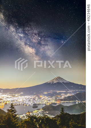 銀河系上升 銀河系上升 49234646