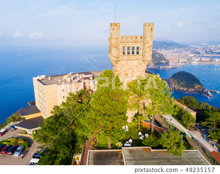 Monte Igueldo Park, San Sebastian Monte Igueldo Park, San Sebastian 49235157