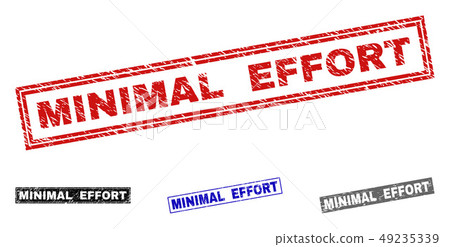 Grunge MINIMAL EFFORT Textured Rectangle Watermarks Grunge MINIMAL EFFORT Textured Rectangle Watermarks 49235339