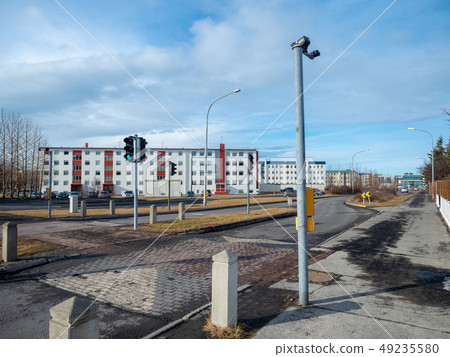 雷克雅未克的住宅區 雷克雅未克的住宅區 49235580