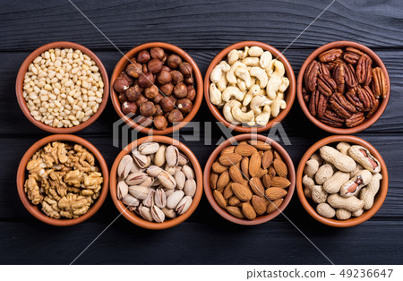 Mix of nuts Mix of nuts 49236647