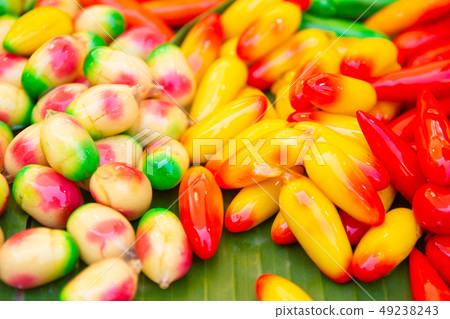 Thai Dessert a sweet taste 49238243