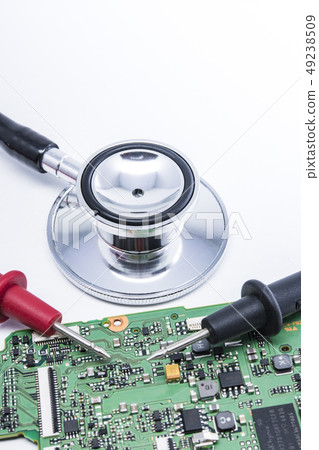 【Electronic substrate】 【Electronic substrate】 49238509