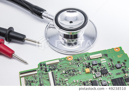 【Electronic substrate】 【Electronic substrate】 49238510