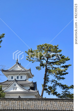 大垣城（岐阜縣） 49239323