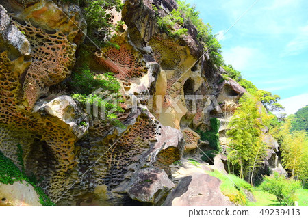 Bugokuiwa [Nanki Kumano Geopark] 49239413