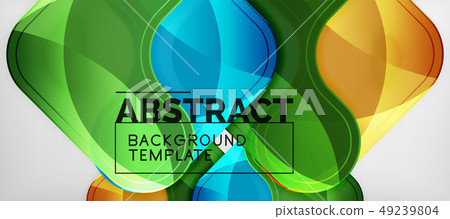 Arrow background, modern style geometry design element. Vector illustration for wallpaper Arrow background, modern style geometry design element. Vector illustration for wallpaper 49239804