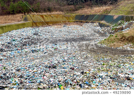 Landfill disposal site 49239890