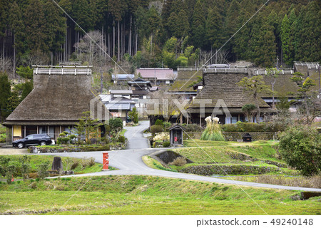 Kabuki no Sato (Kyoto Prefecture Nantan City Miyama Town) 49240148