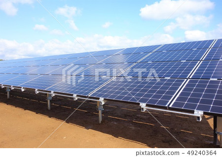 太陽能發電廠 49240364