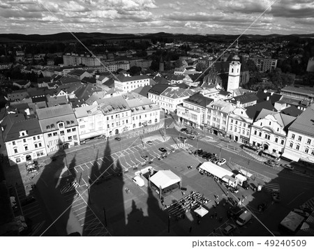 Square of Freedom in Klatovy Square of Freedom in Klatovy 49240509