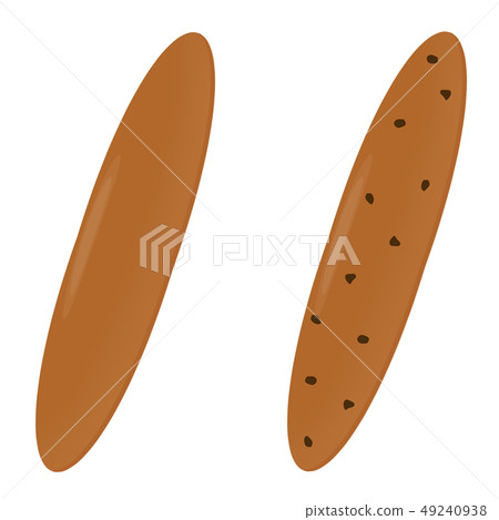 Stick pan - Stock Illustration [49240938] - PIXTA