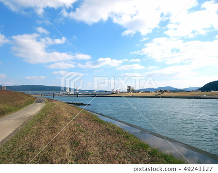 Kawauchi River (Satsuma Kawauchi City) Kawauchi River (Satsuma Kawauchi City) 49241127