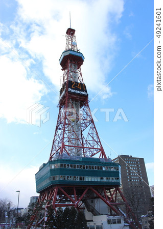札幌電視塔 49241601
