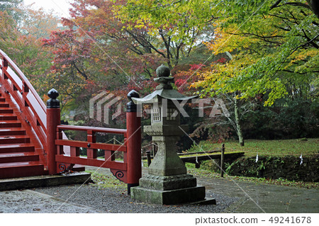 秋天Niyuu寺廟賣寺廟 秋天Niyuu寺廟賣寺廟 49241678