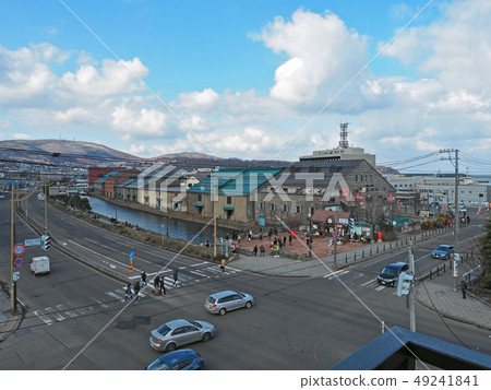  Otaru Canal 49241841