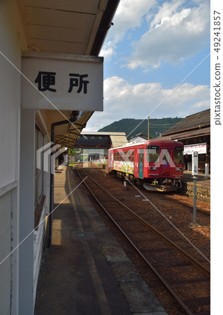 車站廁所(岐阜縣郡上八幡站) 車站廁所(岐阜縣郡上八幡站) 49241857