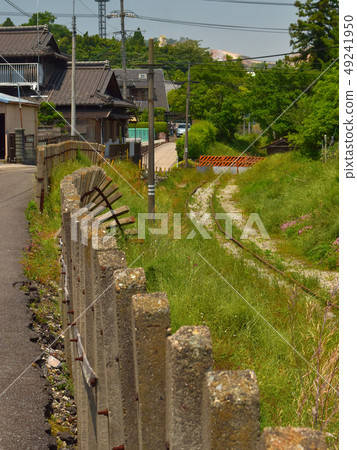 廢線追踪(岐阜縣西野鐵道) 廢線追踪(岐阜縣西野鐵道) 49241950