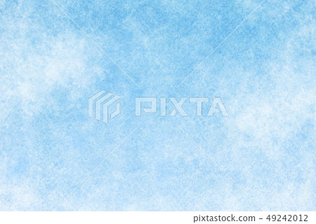 Sky Cloud Blue Summer Watercolor background Sky Cloud Blue Summer Watercolor background 49242012
