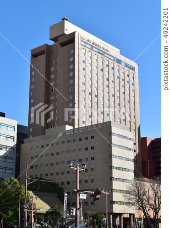 ANA Crowne Plaza Hotel Hiroshima 49242201