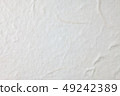 White Mulberry paper background. 49242389
