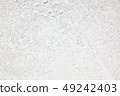 Rain droplets on glass background. 49242403