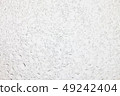 Rain droplets on glass background. 49242404