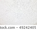 Rain droplets on glass background. 49242405