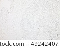 Rain droplets on glass background. 49242407