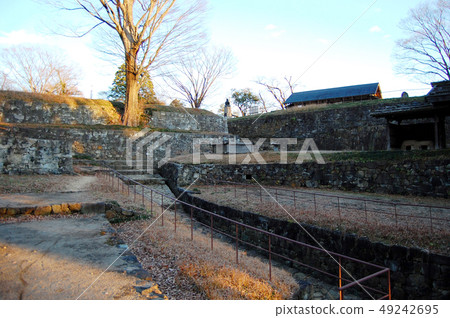 金山城堡100座著名的城堡 49242695