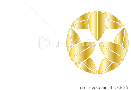Warlords family gold gradation Takenaka Shigemon Warlords family gold gradation Takenaka Shigemon 49243015