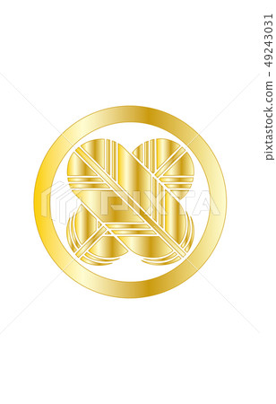 Warlords' family gold gradient Kouno Asano Warlords' family gold gradient Kouno Asano 49243031