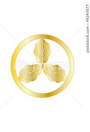 軍閥的家庭黃金漸變Kazuno Yamauchi 49243077