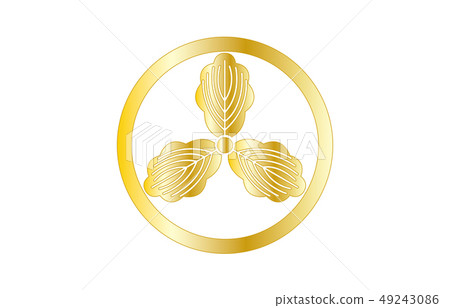 Warlords' family gold gradient Kazuno Yamauchi Warlords' family gold gradient Kazuno Yamauchi 49243086