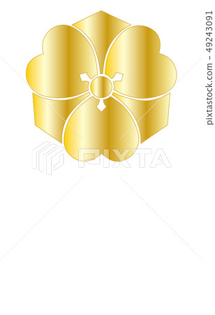 Warlords' family gold gradation Ukita Hideya Warlords' family gold gradation Ukita Hideya 49243091