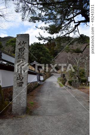 Takeda Castle 100 Great castle Takeda Castle 100 Great castle 49243331