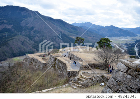 武田城堡100大城堡 49243343