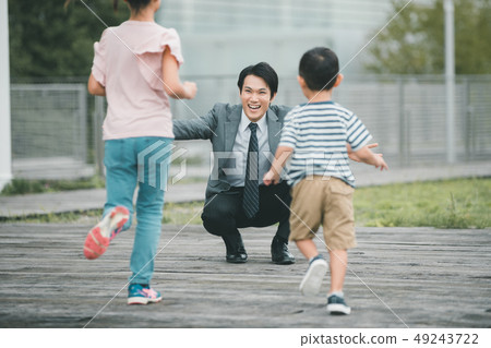 爸爸 父親 男 49243722