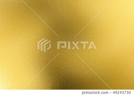 Abstract texture background, wave gold metal wall Abstract texture background, wave gold metal wall 49243730