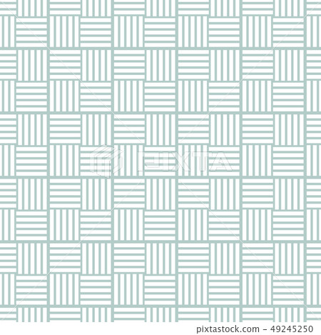 Seamless Geometric Vector Background - Stock Illustration [49245250 ...