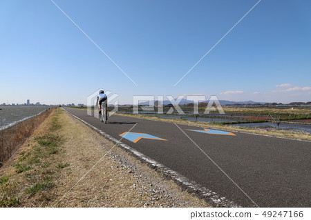 土浦市Tsukuba Kurigaura Rinrin Road 土浦市Tsukuba Kurigaura Rinrin Road 49247166