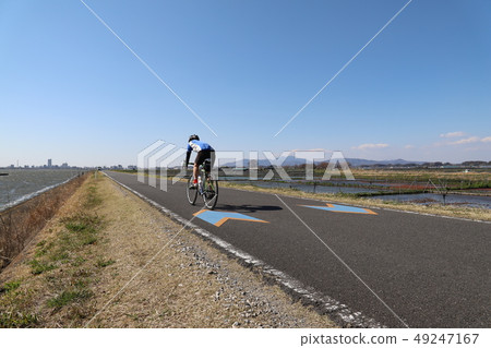 土浦市Tsukuba Kurigaura Rinrin Road 土浦市Tsukuba Kurigaura Rinrin Road 49247167