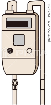 Gas meter Gas meter 49247241