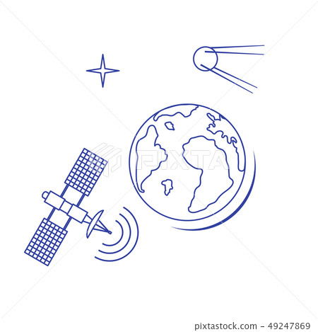 Earth Day Planet Earth, satellite, orbital station Earth Day Planet Earth, satellite, orbital station 49247869