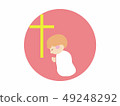 天使 教會 教堂 49248292