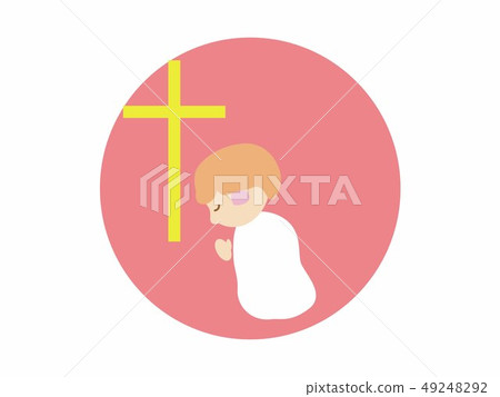 天使 教會 教堂 49248292