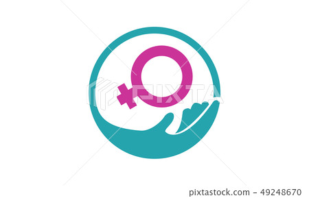 Happy Woman's Day Template Happy Woman's Day Template 49248670