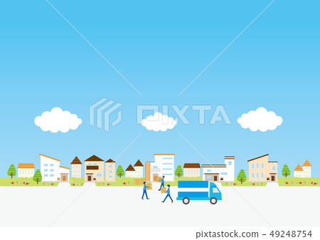 Background material-moving image 49248754