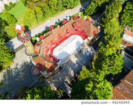 El Capricho in Comillas, Spain 49248945