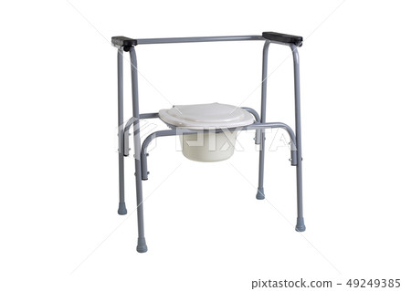 Toilet chair for rehabilitation in postoperative 49249385